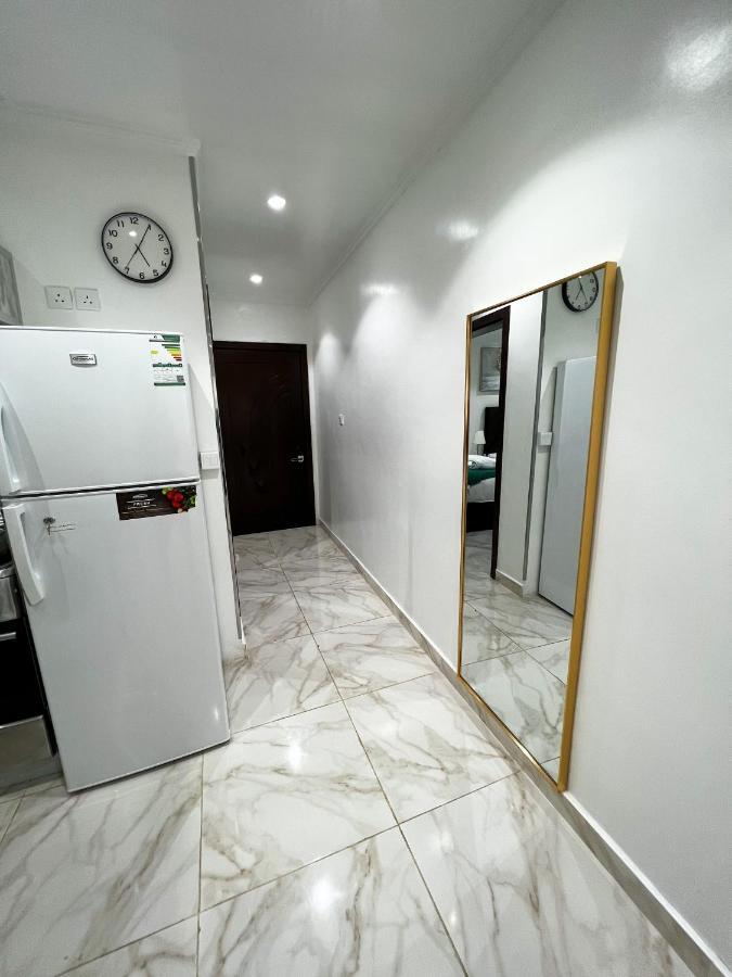The Red Sea Apartment شقة البحر الأحمر Jeddah Exterior photo