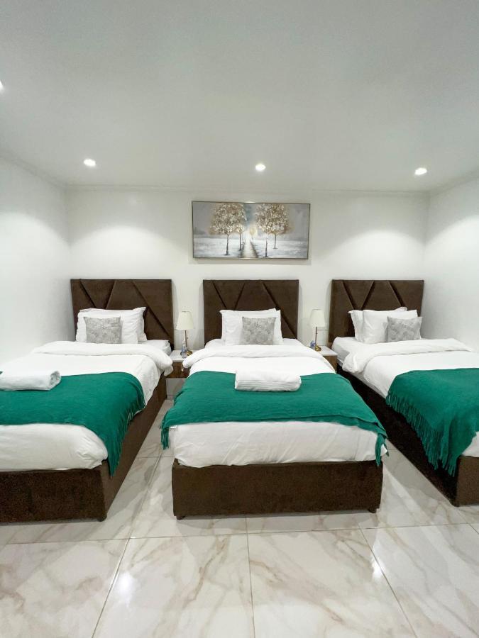 The Red Sea Apartment شقة البحر الأحمر Jeddah Exterior photo