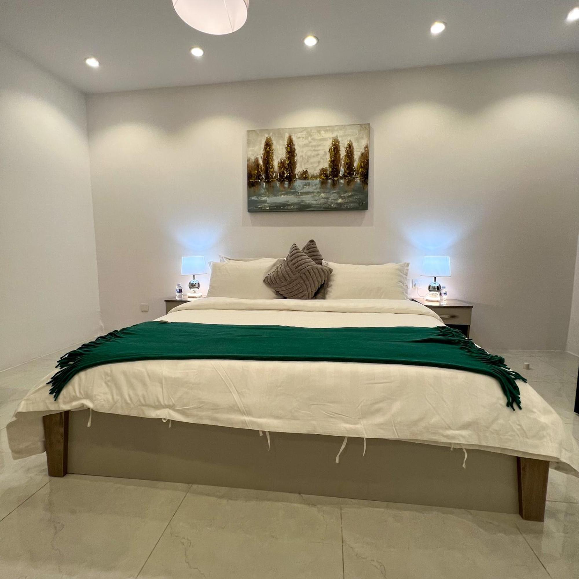 The Red Sea Apartment شقة البحر الأحمر Jeddah Exterior photo