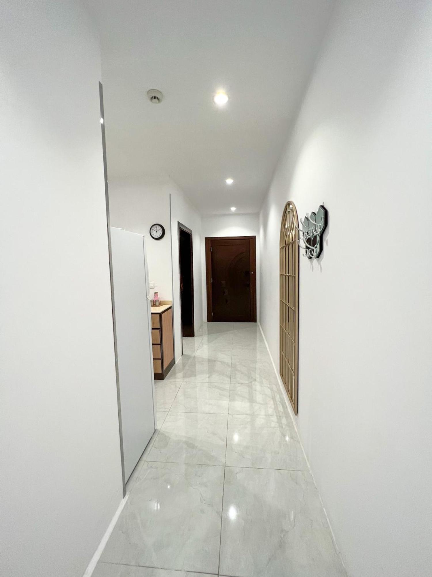 The Red Sea Apartment شقة البحر الأحمر Jeddah Exterior photo