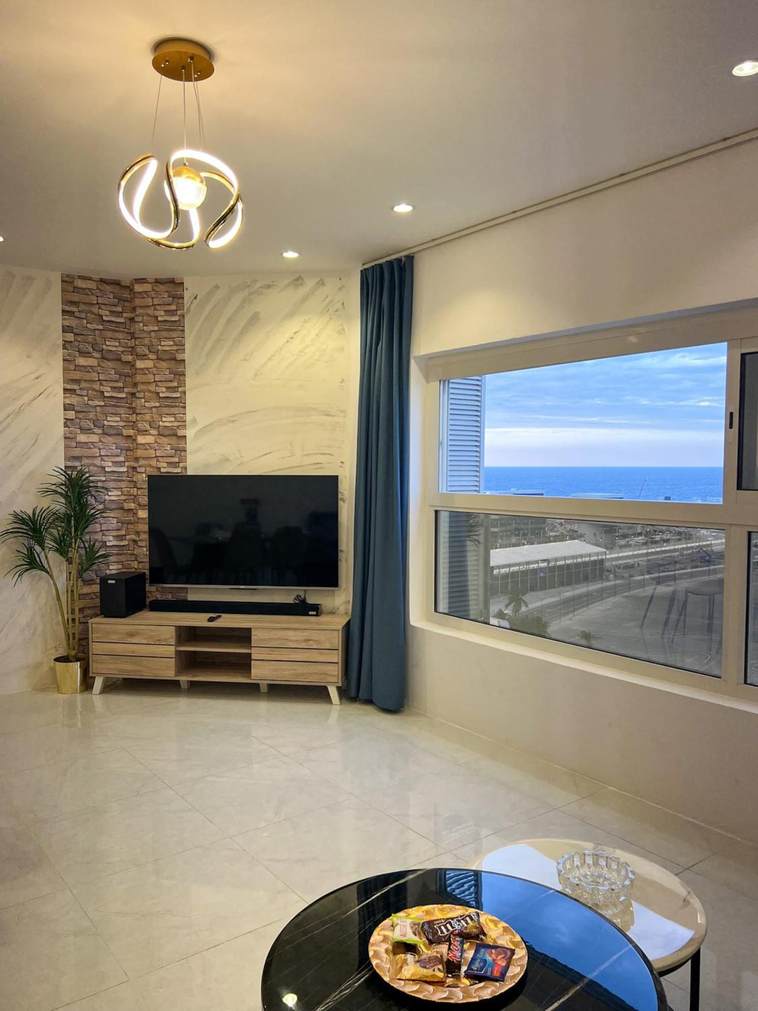 The Red Sea Apartment شقة البحر الأحمر Jeddah Exterior photo