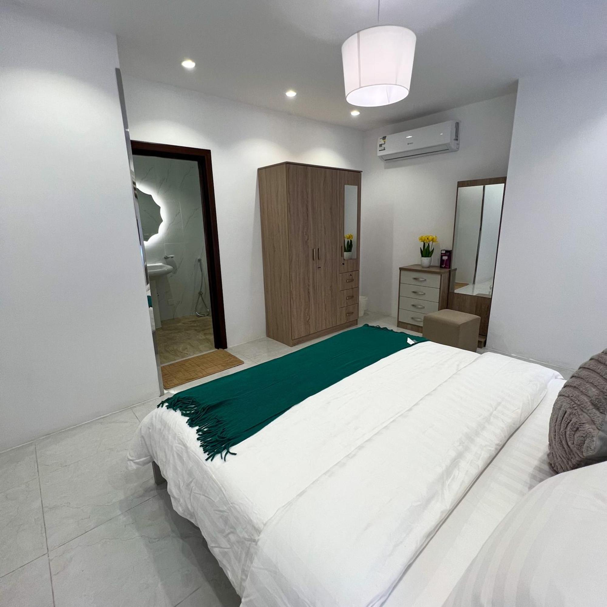 The Red Sea Apartment شقة البحر الأحمر Jeddah Exterior photo