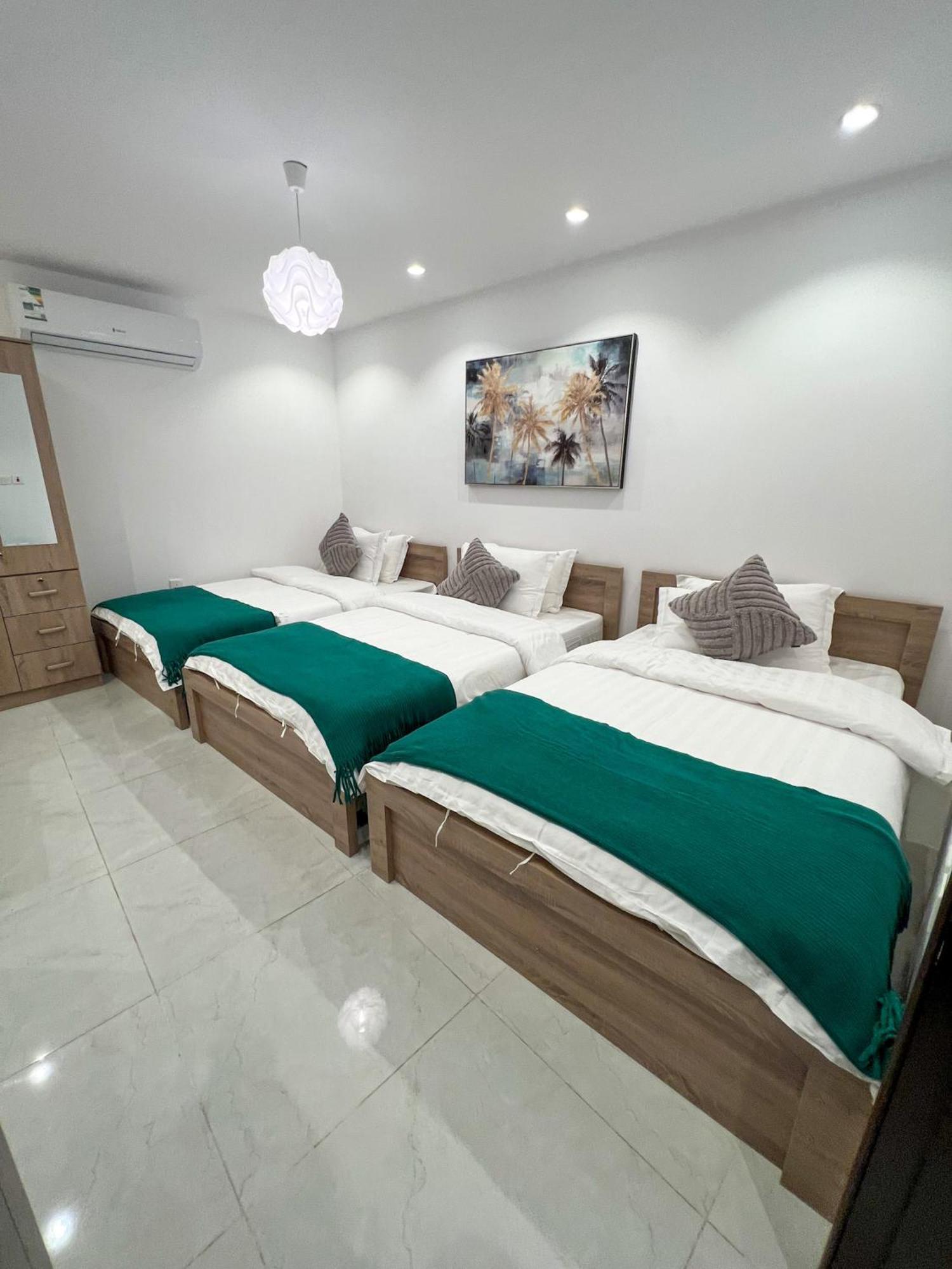 The Red Sea Apartment شقة البحر الأحمر Jeddah Exterior photo