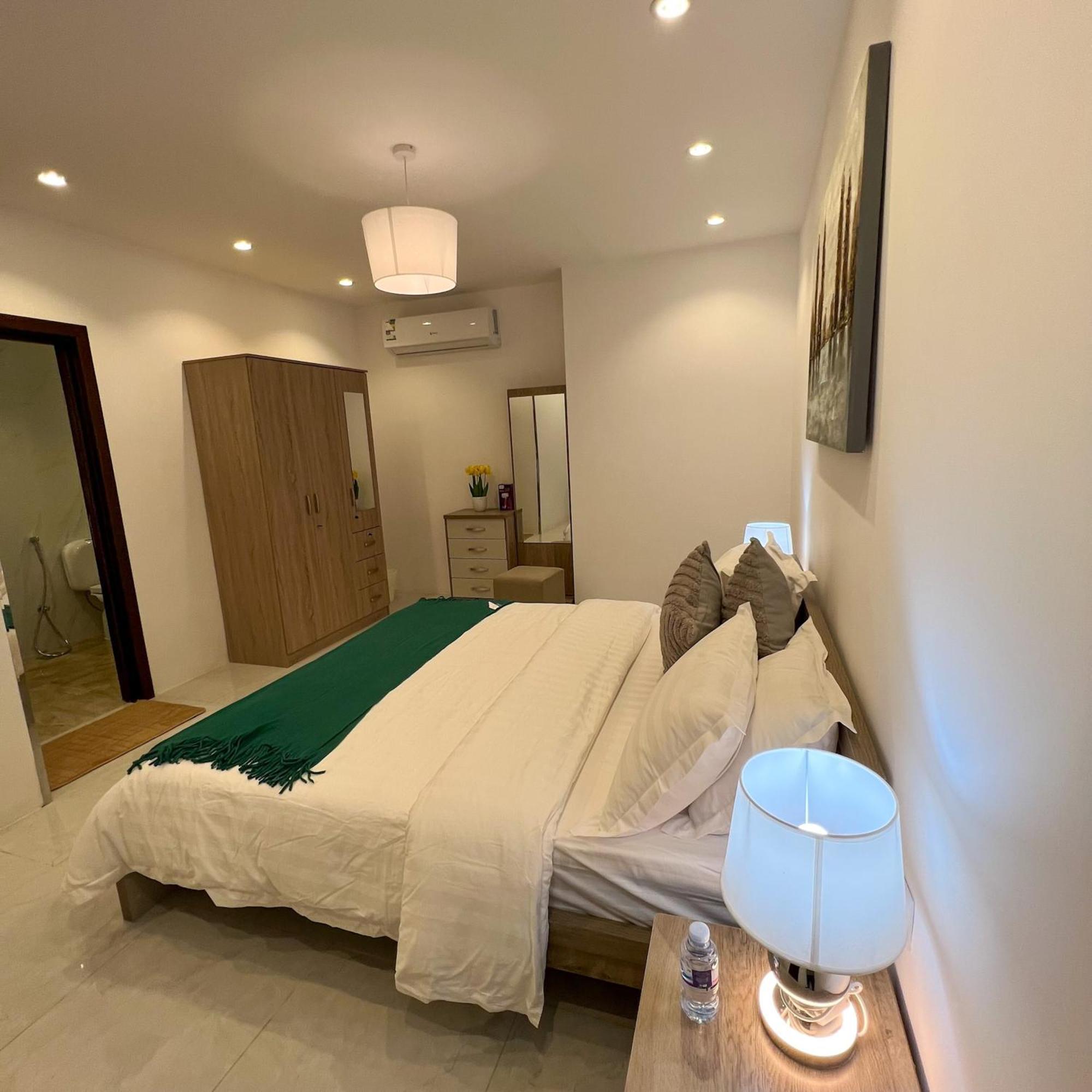 The Red Sea Apartment شقة البحر الأحمر Jeddah Exterior photo