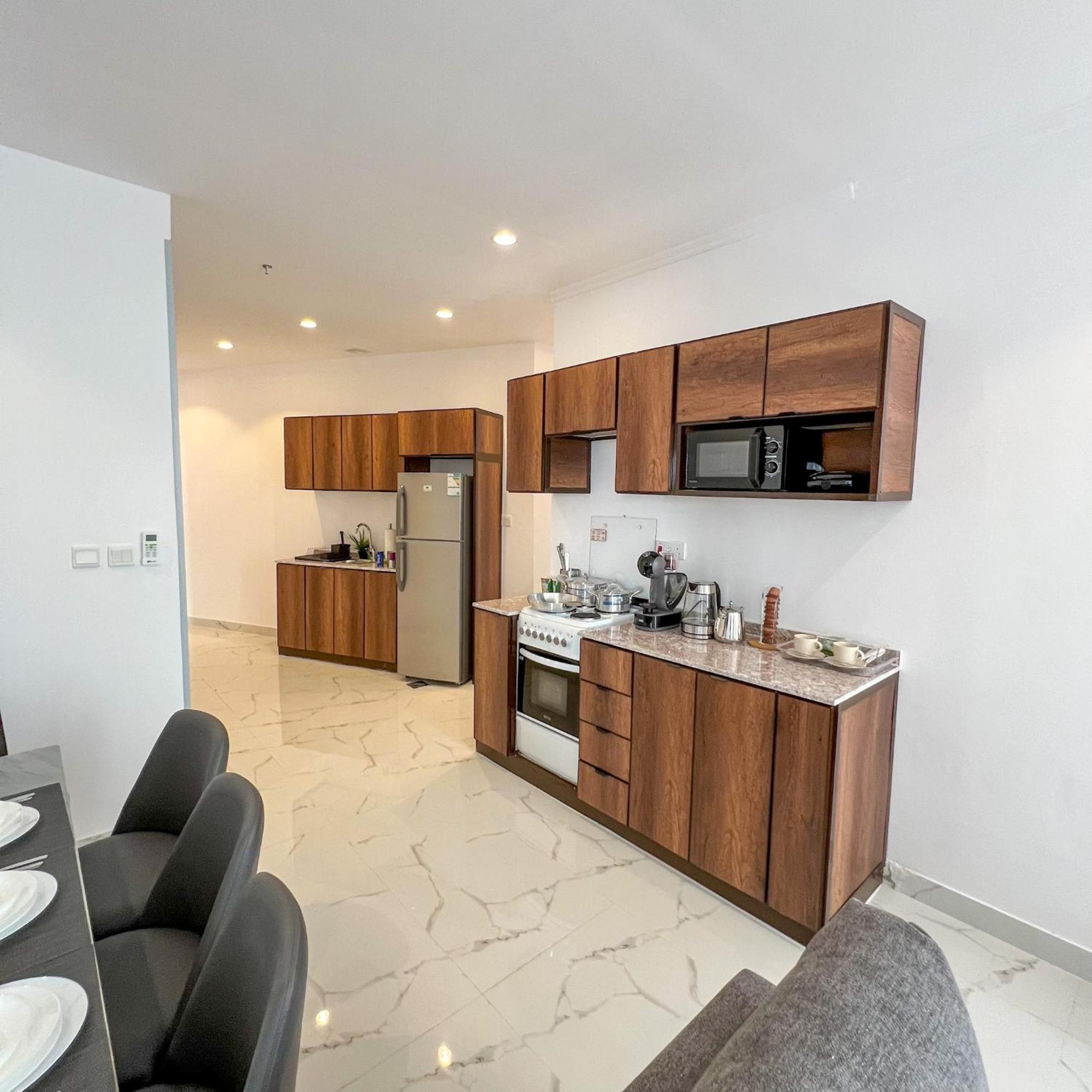 The Red Sea Apartment شقة البحر الأحمر Jeddah Exterior photo