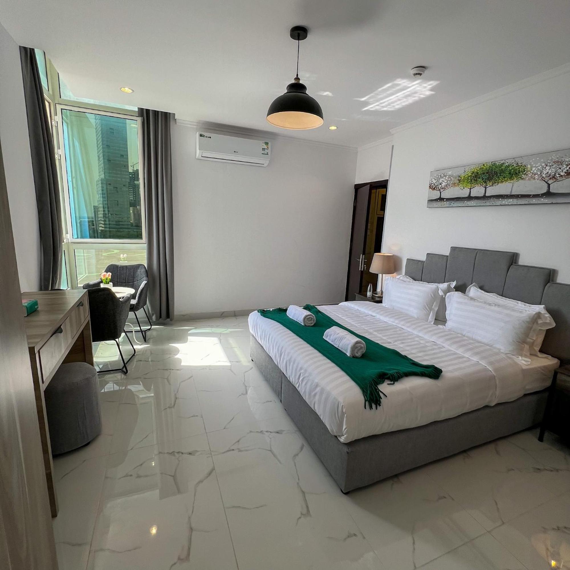 The Red Sea Apartment شقة البحر الأحمر Jeddah Exterior photo