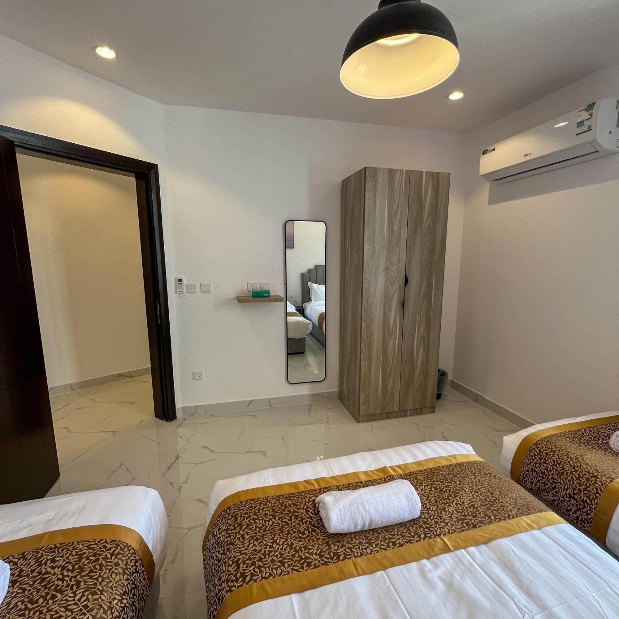 The Red Sea Apartment شقة البحر الأحمر Jeddah Exterior photo
