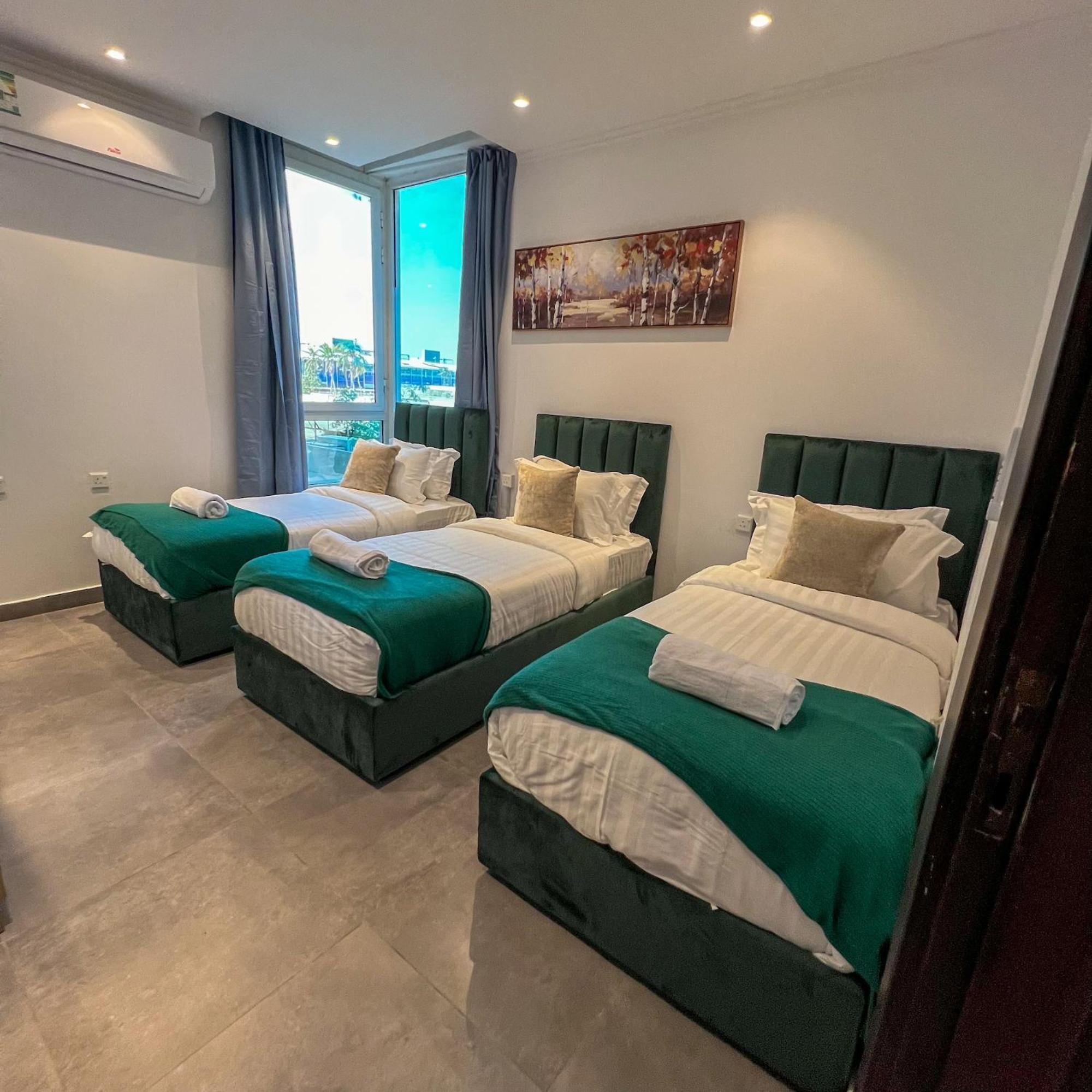 The Red Sea Apartment شقة البحر الأحمر Jeddah Exterior photo