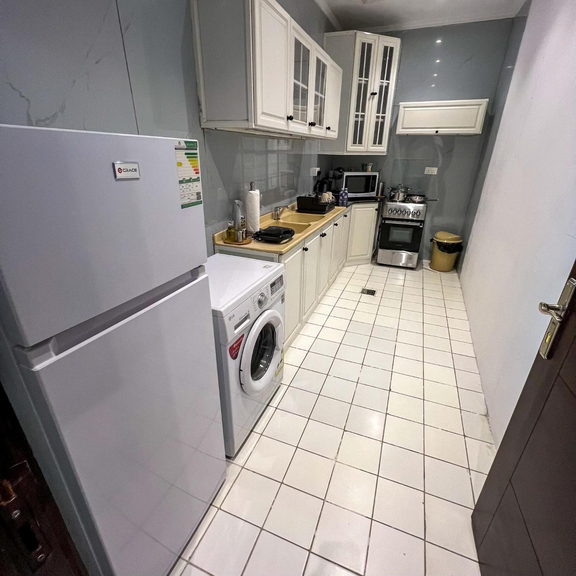 The Red Sea Apartment شقة البحر الأحمر Jeddah Exterior photo