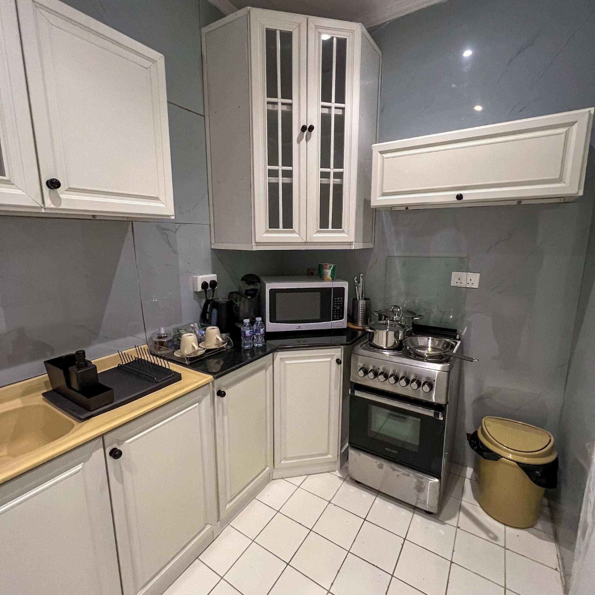 The Red Sea Apartment شقة البحر الأحمر Jeddah Exterior photo